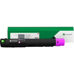 Lexmark 85D0HM0 Magenta Toner