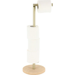 Σταντ Για Χαρτί Υγείας (Φ18x68.5) T-D Travertin 96184611
