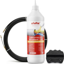 ELSBUNDLE1 | 9333Fast2pull(TM) Gel + 10 Ατσαλίνες Selina(TM) Bundle με Δώρο Λαβή 926 - Elvhx
