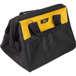 DELI Tool Bag 16' Yellow Black - (EDL-P2)