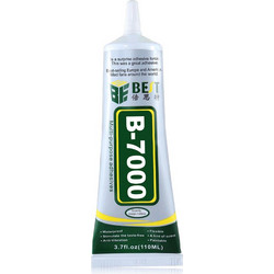 BEST Κόλλα πολλαπλών χρήσεων B-7000, 110ml, διάφανη