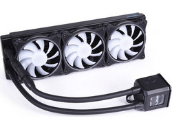 Alphacool Eisbaer Aurora HPE Edition 360 Υδρόψυξη CPU 120mm RGB για Socket 115x / 1366 / 2011 / 2066 / 2011-3 / AM4 / TR4 / 1200 / sTRX4 / SP3
