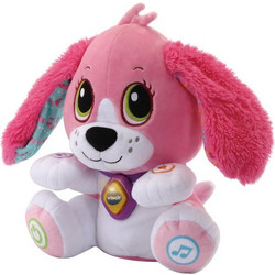 V-tech Sprich-mit-mir-Hundchen Pink
