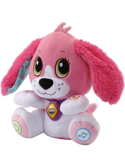 V-tech Sprich-mit-mir-Hundchen Pink