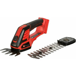 Einhell GE-CG shear 18/100 18 Li Μπορντουροψάλιδο Μπαταρίας Solo 20cm