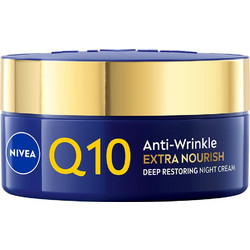 Nivea Visage Q10 Night Cream 50ml