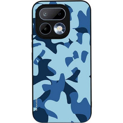 Sonique Camouflage Army Series Θήκη Μπλε (Motorola Moto G56 5G)