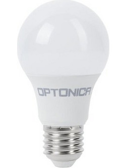 OPTONICA OPTONICA LED λάμπα A60 1352, 8.5W, 4500K, E27, 806lm