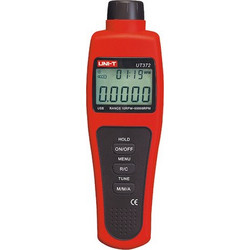 UNI-T UNI-T ταχόμετρο UT372, με οθόνη LCD, USB