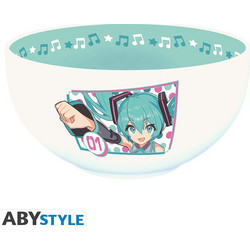 HATSUNE MIKU - Hatsune Miku - Bowl 600ml