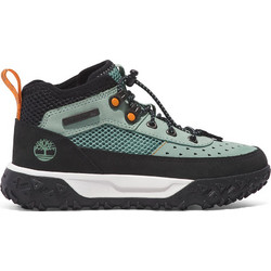 Timberland Παιδικά Ημίμποτα Χιονιού Βεραμάν Δερμάτινα TB0A6CK1EX0