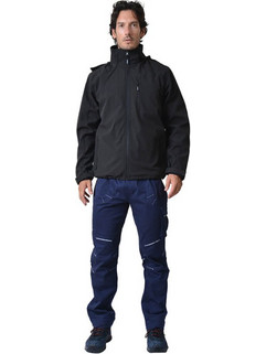 Ergoline Hooded Jacket (Τιμή με Κέντημα)