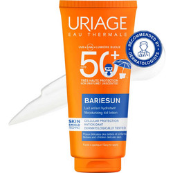 Uriage Bariesun Moisturizing Kids Παιδικό Αντηλιακό Γαλάκτωμα Προσώπου & Σώματος SPF50 100ml