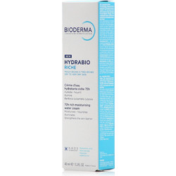 Bioderma Hydrabio Cream Riche 40ml