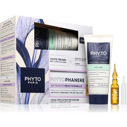 Phyto PhytoPhanere στοχευμένη φροντίδα κατά της τριχόπτωσης για γυναίκες
