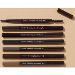 Etude Drawing Eye Brow - Μολύβι φρυδιών με βουρτσάκι