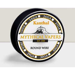 Σύρμα Mythical Vapers Kanthal A1 10m 26GA / 0.40mm