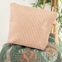 Νεσεσέρ Παραλίας (20x21) Palamaiki Beach Collection Pouch Salmon