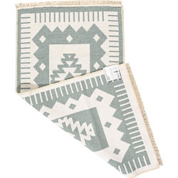 Χαλί Διαδρόμου 2 Όψεων (80x150) Polcarpet Aria Artkilim 101 Lila