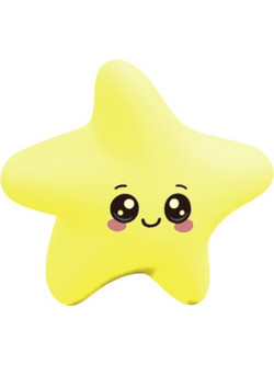 SBS Nightlight With Three Levels Brightnes Star - (LUNIGHTSTAR)