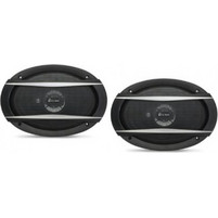 Caliber CDS69G Σετ Ηχεία Αυτοκινήτου Οβάλ 6x9" 3 Δρόμων 55W RMS