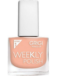 Grigi Weekly Gel Polish 503 Gloss Βερνίκι Νυχιών Quick Dry 12ml