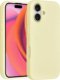 Θήκη TUNIQ για iPhone 17 - Κίτρινη (8719273359143)