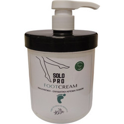 Solo Pro Foot Cream Κρέμα 1000ml