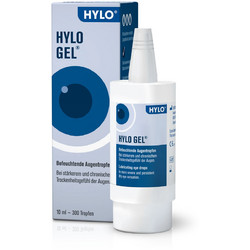 Ursapharm Hylo Gel Eye Drops 10ml
