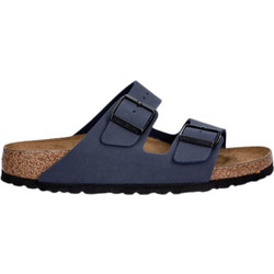 Birkenstock Arizona Παιδικές Παντόφλες Καλοκαιρινές για Αγόρι Navy Μπλε 55290