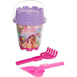 John Barbie Σετ Κουβαδάκι Παραλίας με Ποτιστήρι 01378