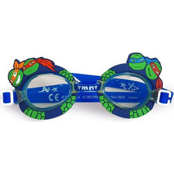AS Company Turtles Παιδικά Γυαλάκια Κολύμβησης Μπλε