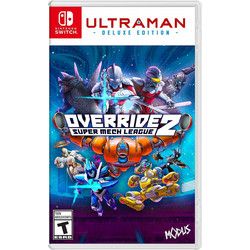 Override 2 Ultraman Deluxe Edition Nintendo Switch
