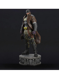 Φιγούρα Batman Dark Detective Standing 3D εκτυπωμένη