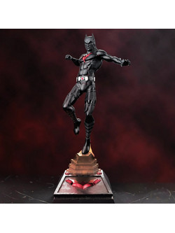 Φιγούρα Batman Beyond V2 From DC 3D εκτυπωμένη