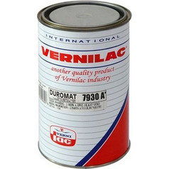 Vernilac Duromat 7930 (A+B) Βερνίκι Satin 1lt