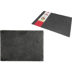 Πιάτο σχιστόλιθος 30x20x0.5cm
