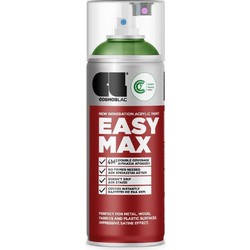 Cosmoslac Easy Max Σπρέι Βαφής Πράσινο Satin 400ml