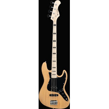 Prodipe Prodipe JB90 MA Alder Natural 4 Strings APA2025-00602