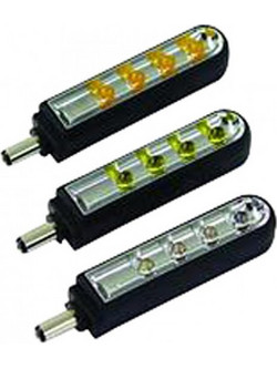EUROLITE ΑΝΤΑΛΛΑΚΤΙΚΗ ΚΕΦΑΛΗ LED ΓΙΑ LED RACK LED LAMP HEAD BLUE