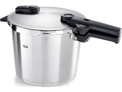 Fissler Vitaquick Premium Χύτρα Ταχύτητας 6lt 22cm 60241006000