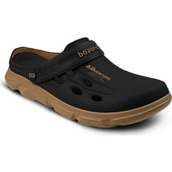 Boaonda Adventure Black Men's Waterproof Clogs