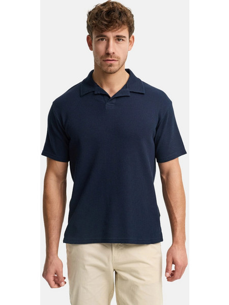 INDICODE ΚΟΝΤΟΜΑΝΙΚΟ POLO 41-194 INBimle Sky Captain(ΜΠΛΕ) COLLECTION ΚΑΛΟΚΑΙΡΙ 2026