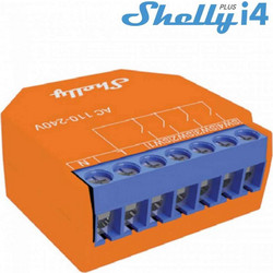 SΗΕLLΥ Ι4 GΕΝ 3 SΜΑRΤ SWΙΤCΗ 4 ΚΑΝΑΛΙΏΝ WΙ-FΙ, ΒLUΕΤΟΟΤΗ & RF 16Α