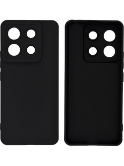 Ancus TPU Back Cover Μαύρη (Xiaomi Redmi Note 13 Pro)
