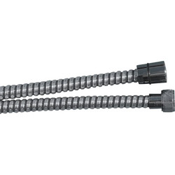 Σπιράλ Μπάνιου πλαστικό 1,5m Χρωμέ Rainbow 04351.001