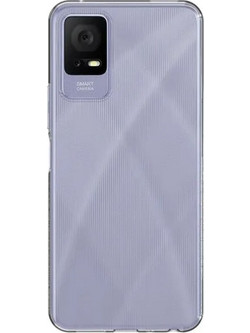 Θήκη TCL 408 - Tune Clarity - Clear