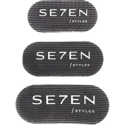 SEVEN STYLES HAIR GRIPS