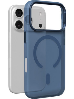 Puro Lightfeel MagSafe Θήκη Clear Blue (iPhone 17 Pro)