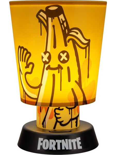 Fortnite - Peely Icon Lamp